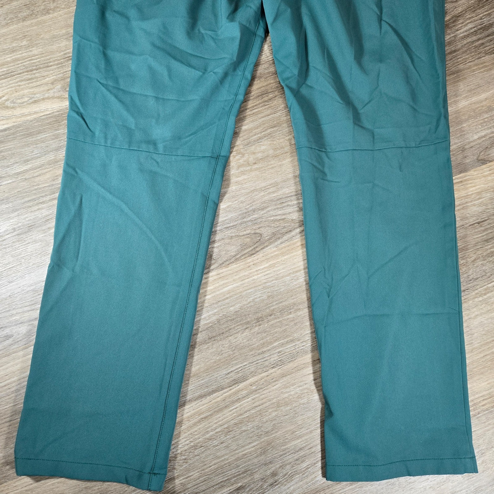 Bonobos Golf Pants Mens 36x32 Green Athletic Fit Performance Stretch Straight - Picture 13 of 13
